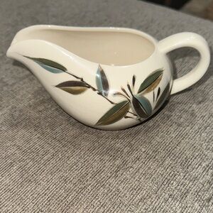 Vintage Diane Gravy Boat | Sasuga Japan | Hand-Painted Mid-Century
